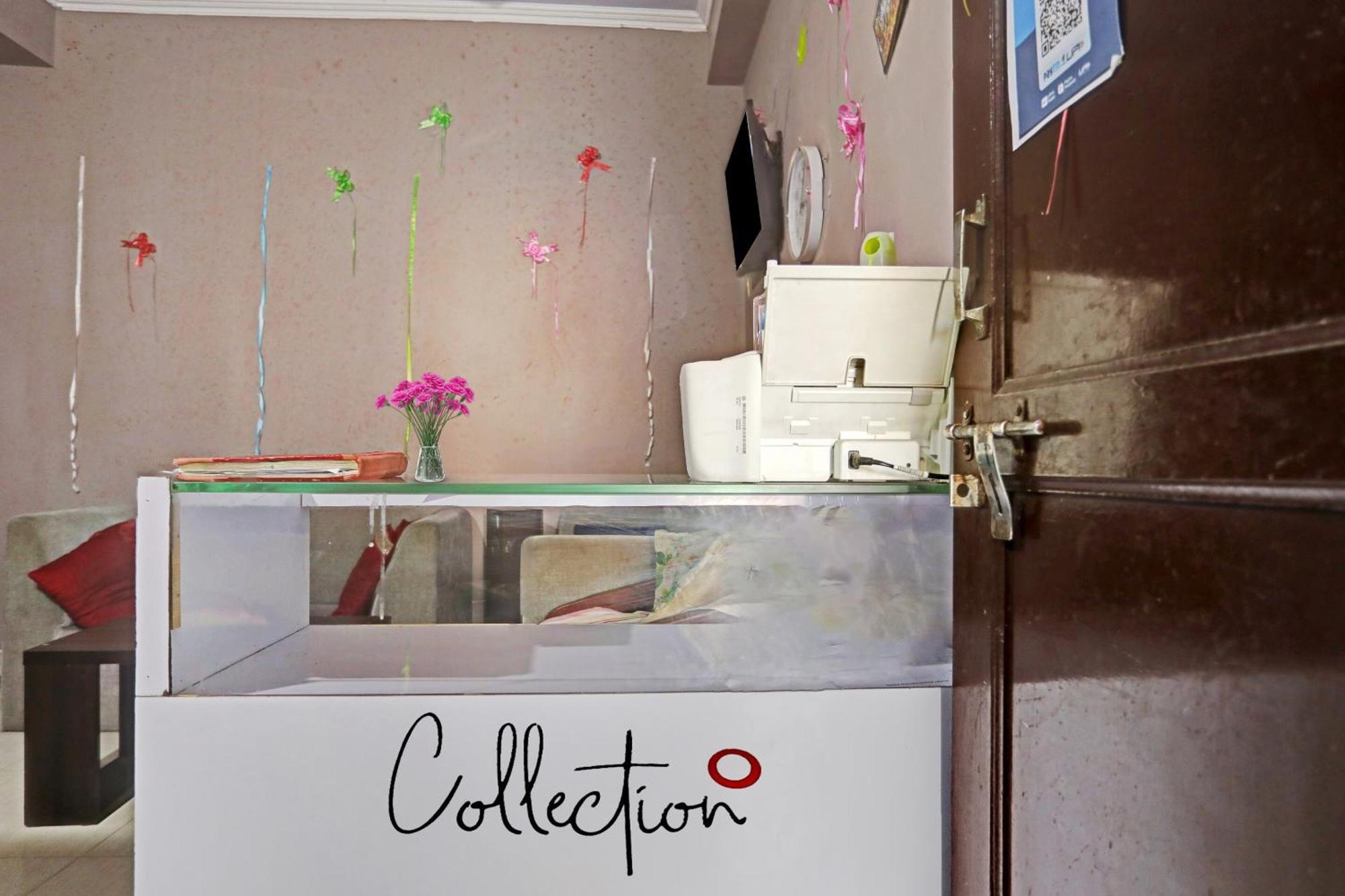 Collection O Mayank Guest House Near Iskcon Temple Noida Kalkaji Devi ภายนอก รูปภาพ